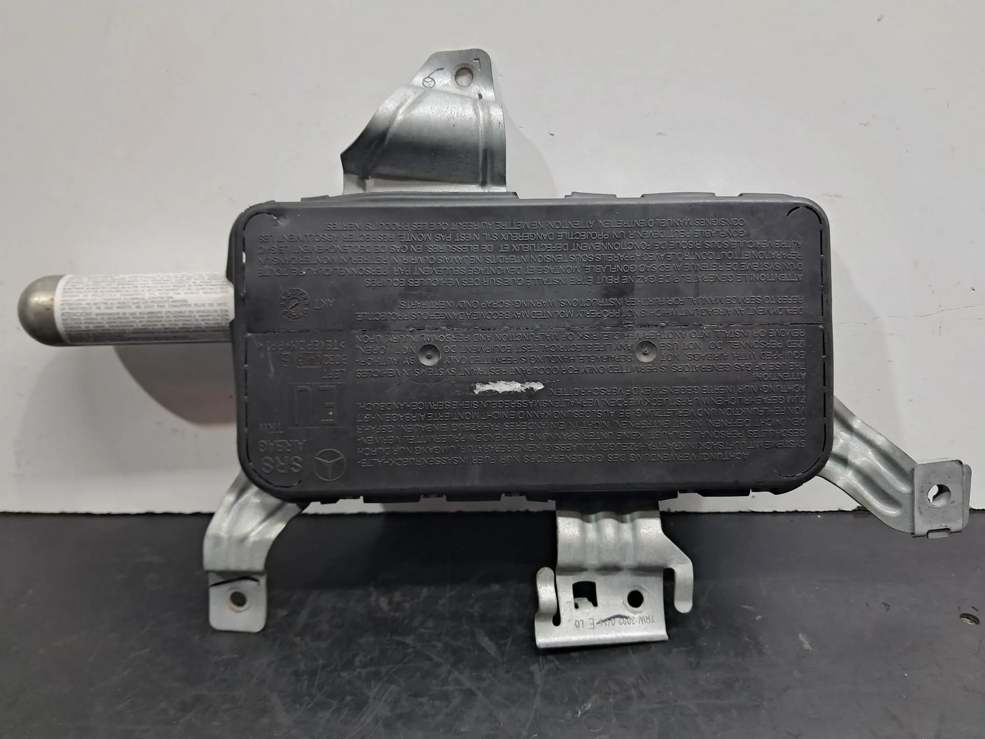 Airbag lateral frente esquerda MERCEDES-BENZ Classe C (W203) Imagem-3