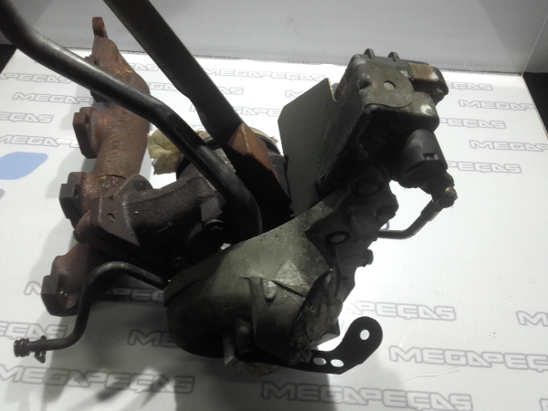 Turbo / compressor MERCEDES-BENZ Classe C Carrinha (S203) Imagem-2