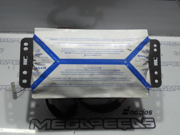 Airbag passageiro RENAULT Laguna II (BG0/1_)