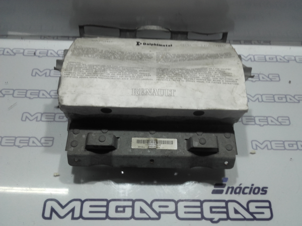 Airbag passageiro RENAULT Clio II (BB0/1/2_, CB0/1/2_)