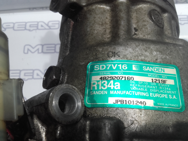 Compresseur AC ROVER 45 Sedan (RT) Imagem-2
