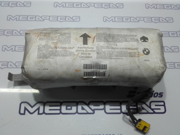 Airbag passageiro BMW 3 (E46) | 1997 - 2005
