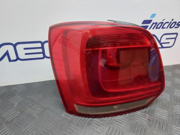 Feu arrière Gauche VOLKSWAGEN Polo (6R, 6C) Imagem-2