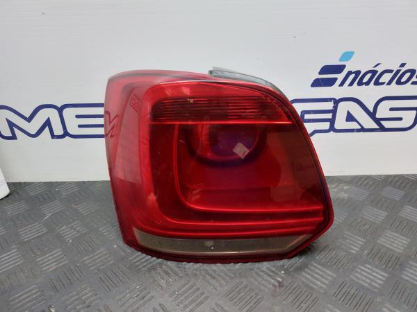 Fanale Sinistro VOLKSWAGEN Polo (6R, 6C)
