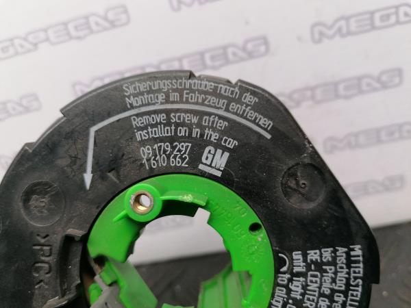 Fita de airbags OPEL Tigra (75_) Imagem-6