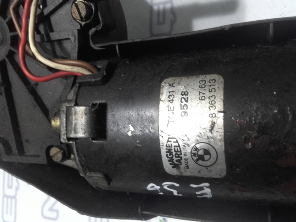 Motore tergicristallo anteriore BMW 3 (E36) Imagem-1