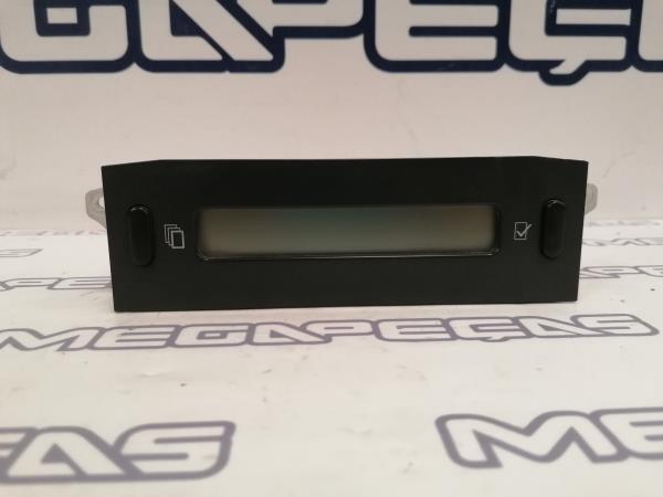 Pantalla / pantalla de información CITROËN C5 I (DC_)