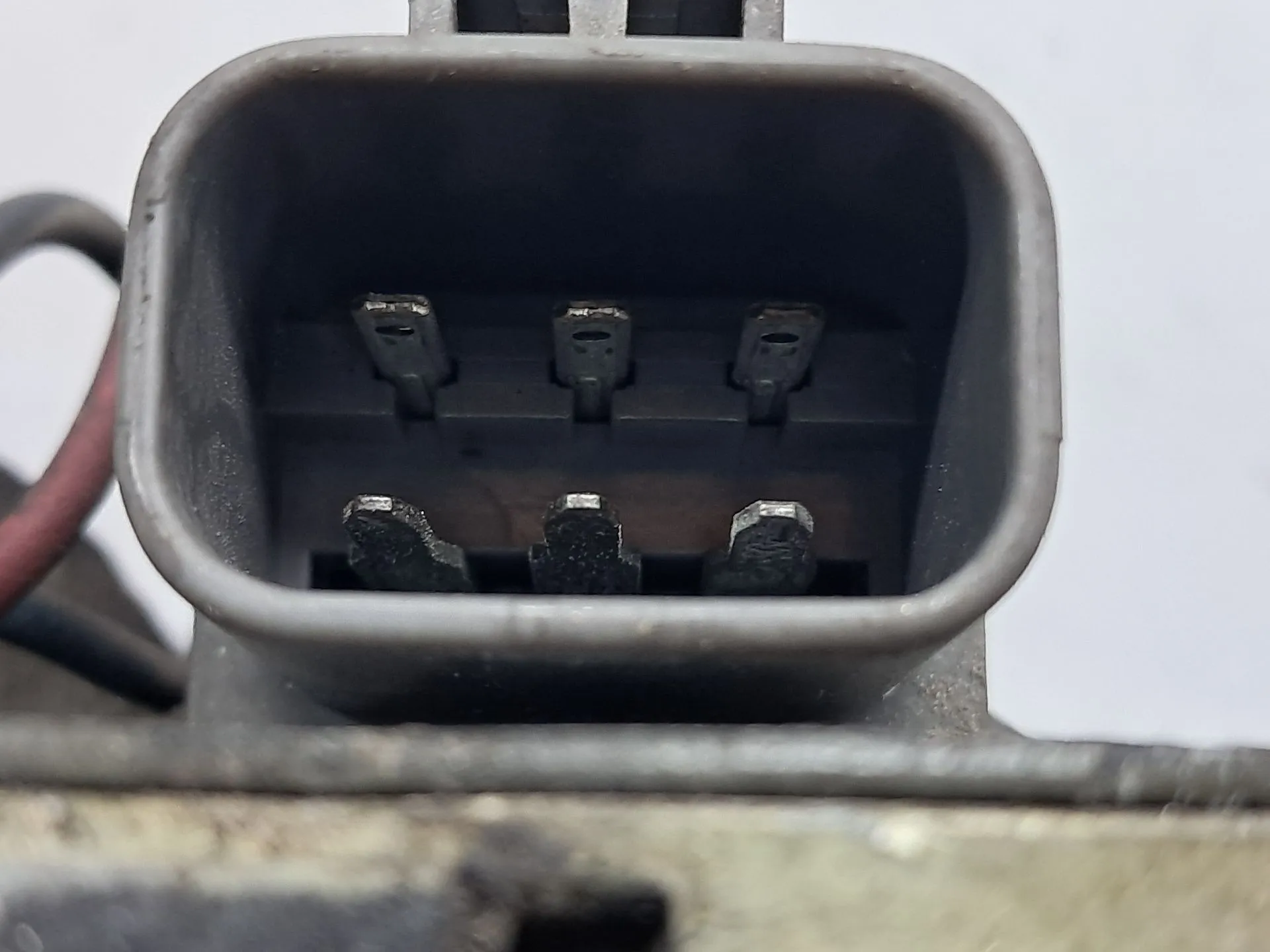 Essuie-glace moteur avant NISSAN Primera Sedan (P10) Imagem-1