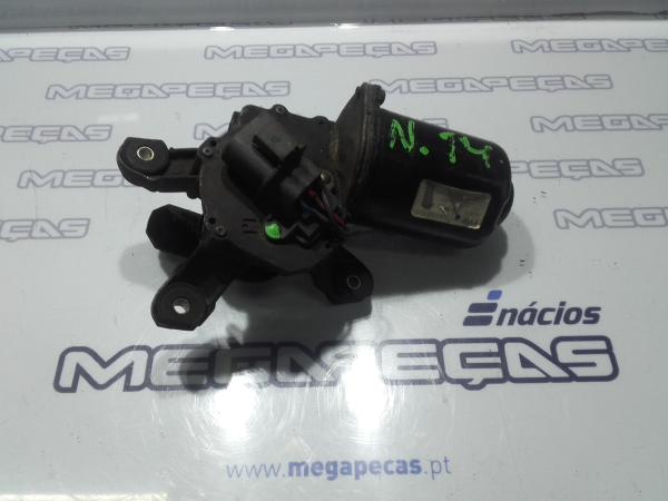 Motor limpa vidros frente NISSAN Sunny III Sedan (N14)