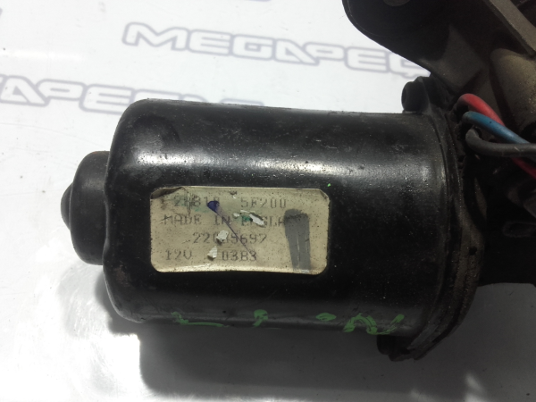 Motor limpa vidros frente NISSAN Sunny III Sedan (N14) Imagem-1