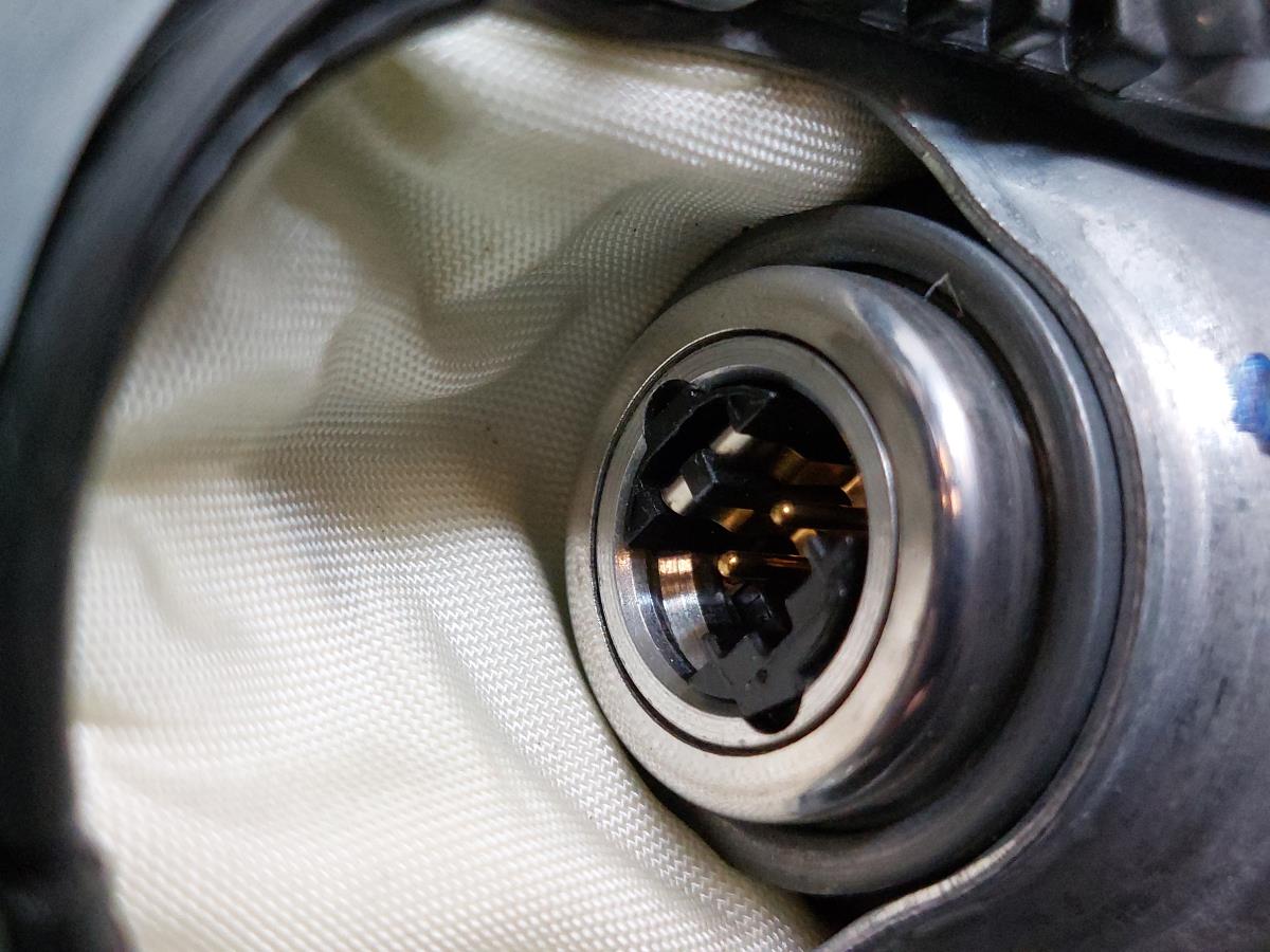 Airbag Laterale Anteriore Destro BMW 3 (E46) Imagem-3