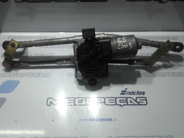 Motor limpiaparabrisas Frente CITROËN C5 I (DC_)