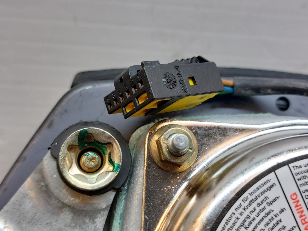 Airbag du Volant BMW 3 (E46) Imagem-4