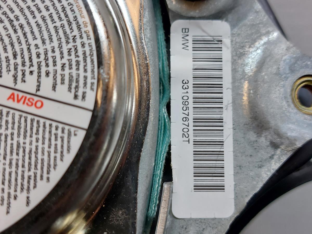 Airbag du Volant BMW 3 (E46) Imagem-5