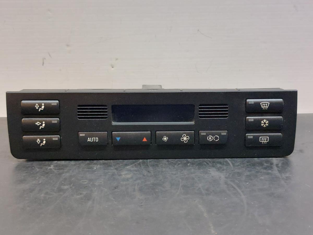 Commande chauffage BMW 3 (E46)