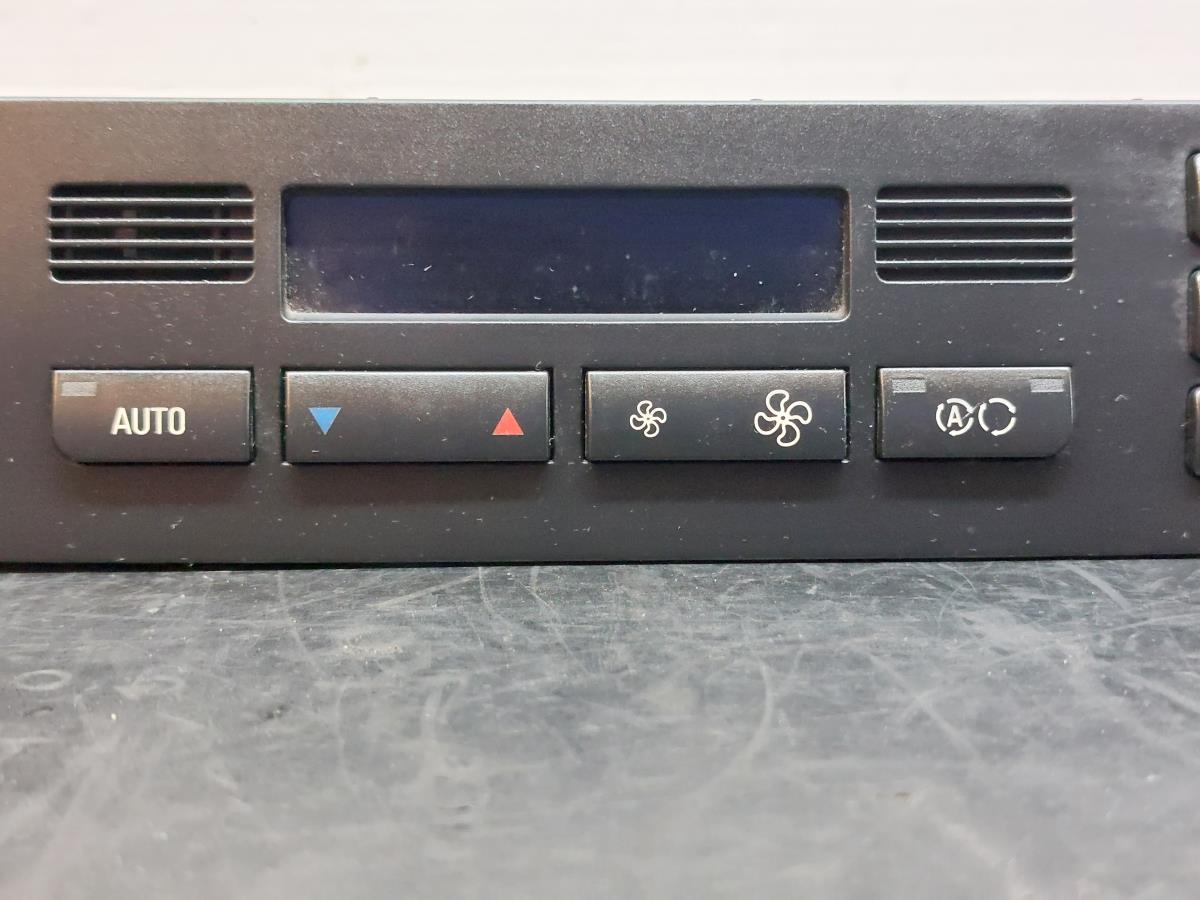 Commande chauffage BMW 3 (E46) Imagem-2