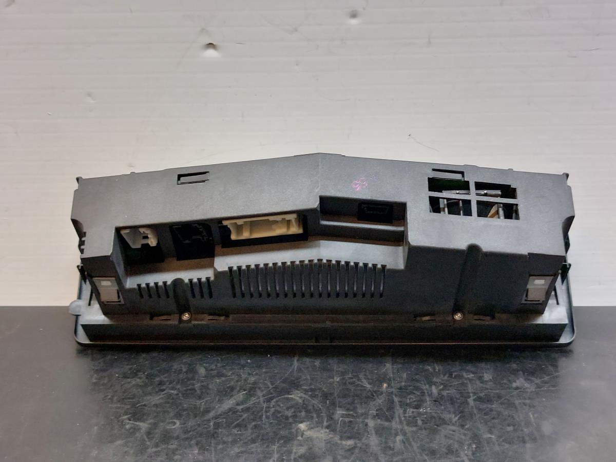 Commande chauffage BMW 3 (E46) Imagem-5