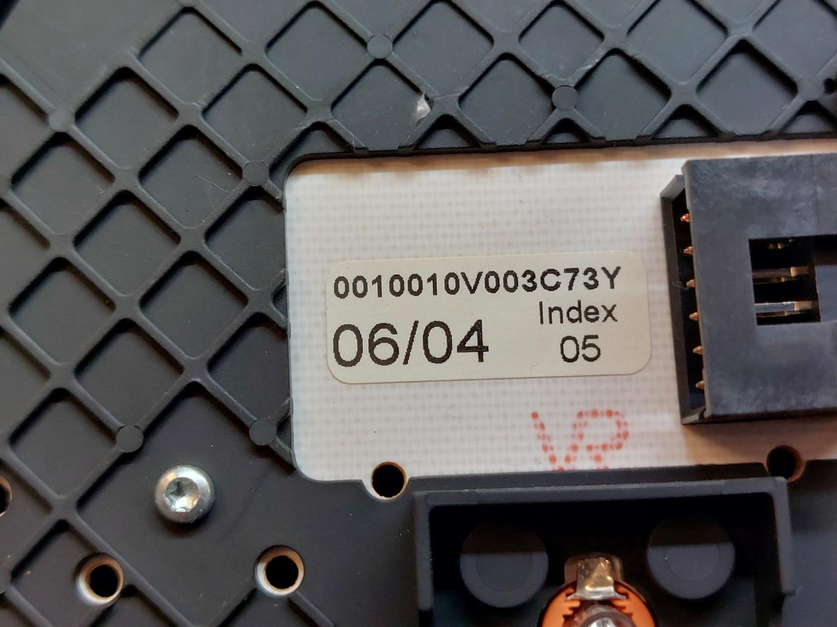 Commande / interrupteur multifonctions SMART Roadster (452) Imagem-6