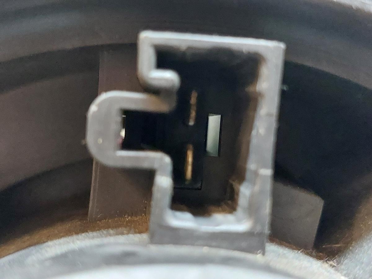 Motor da chauffage / sofagem SMART Roadster (452) Imagem-3