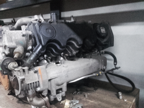 Motor para peças FIAT Stilo (192_)