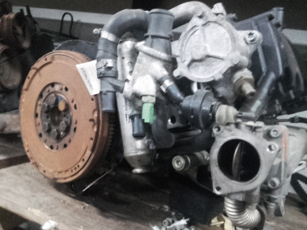 Motor para peças FIAT Stilo (192_) Imagem-1