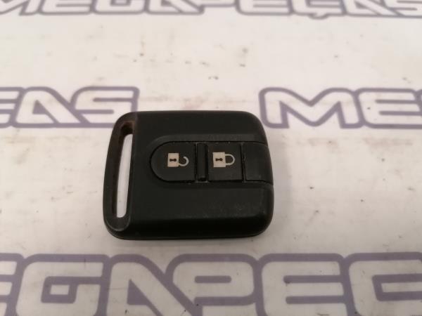 Chave / comando NISSAN Qashqai/Qashqai+2 I (J10, JJ10)