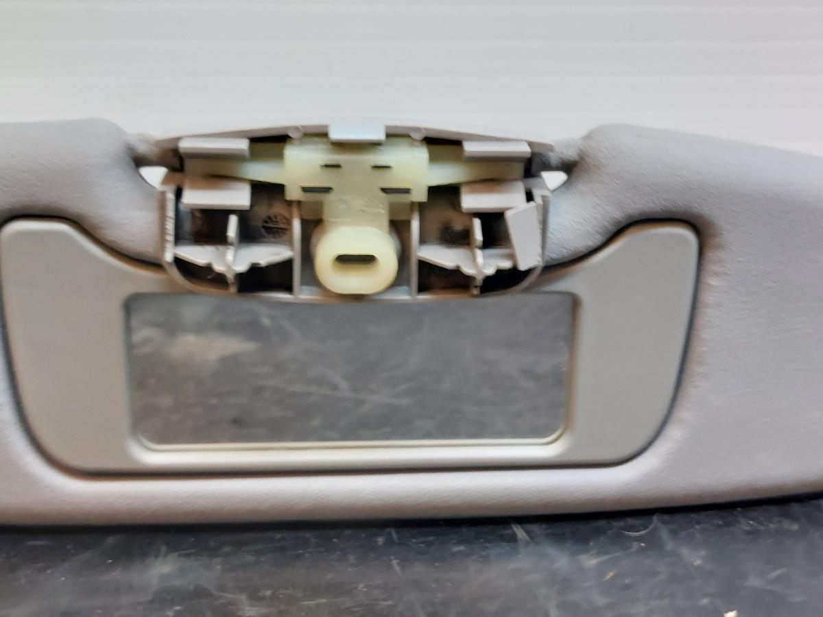 Right Sun Visor SMART Roadster (452) Imagem-7