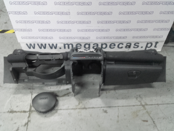 Kit d’airbags SMART Roadster (452)