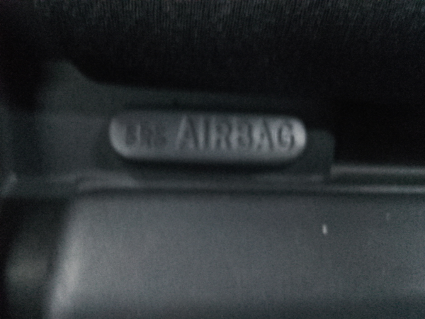 Kit airbag SMART Roadster (452) Imagem-1