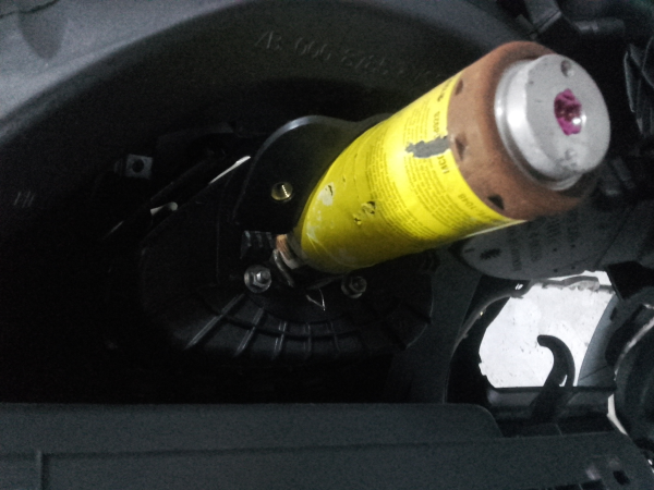 Kit airbag SMART Roadster (452) Imagem-4