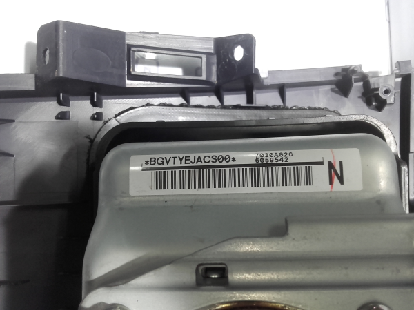 Kit de airbags MITSUBISHI Outlander II (CW_W) Imagem-3