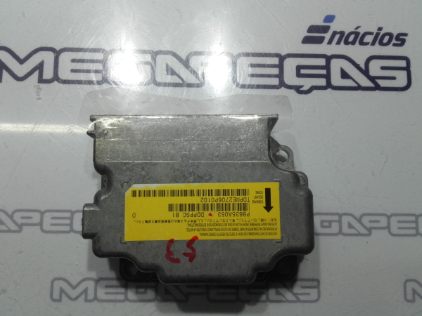 Kit de airbags MITSUBISHI Outlander II (CW_W) Imagem-9