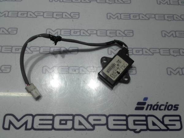 Amplificador de antena MITSUBISHI Outlander II (CW_W) | 2005 - 2012