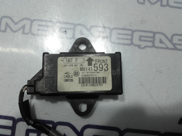 Amplificador de antena MITSUBISHI Outlander II (CW_W) Imagem-1