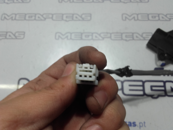 Amplificador de antena MITSUBISHI Outlander II (CW_W) Imagem-2