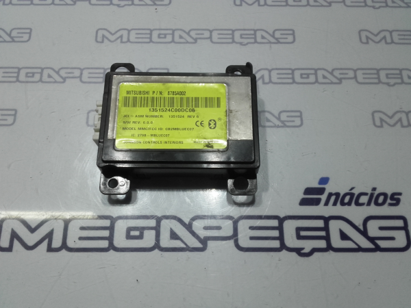 Modulo Bluetooth MITSUBISHI Outlander II (CW_W)