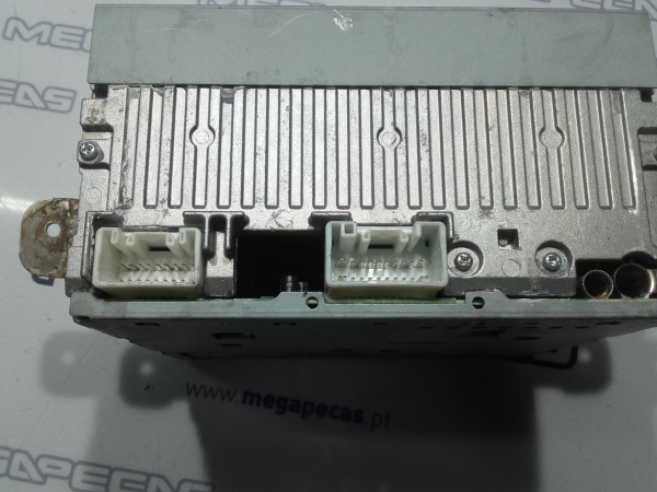 Rádio / auto-rádio MITSUBISHI Outlander II (CW_W) Imagem-3