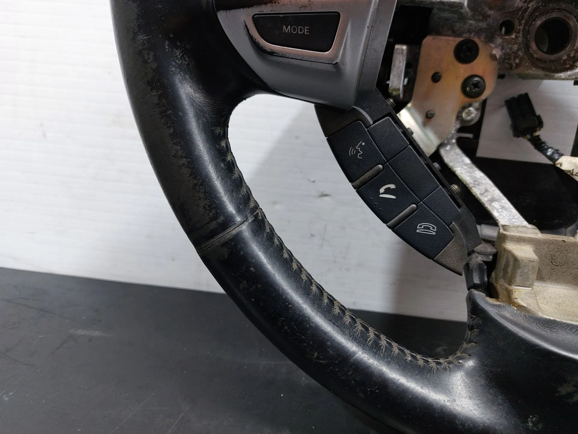 Volant de direction MITSUBISHI Outlander II (CW_W) Imagem-2