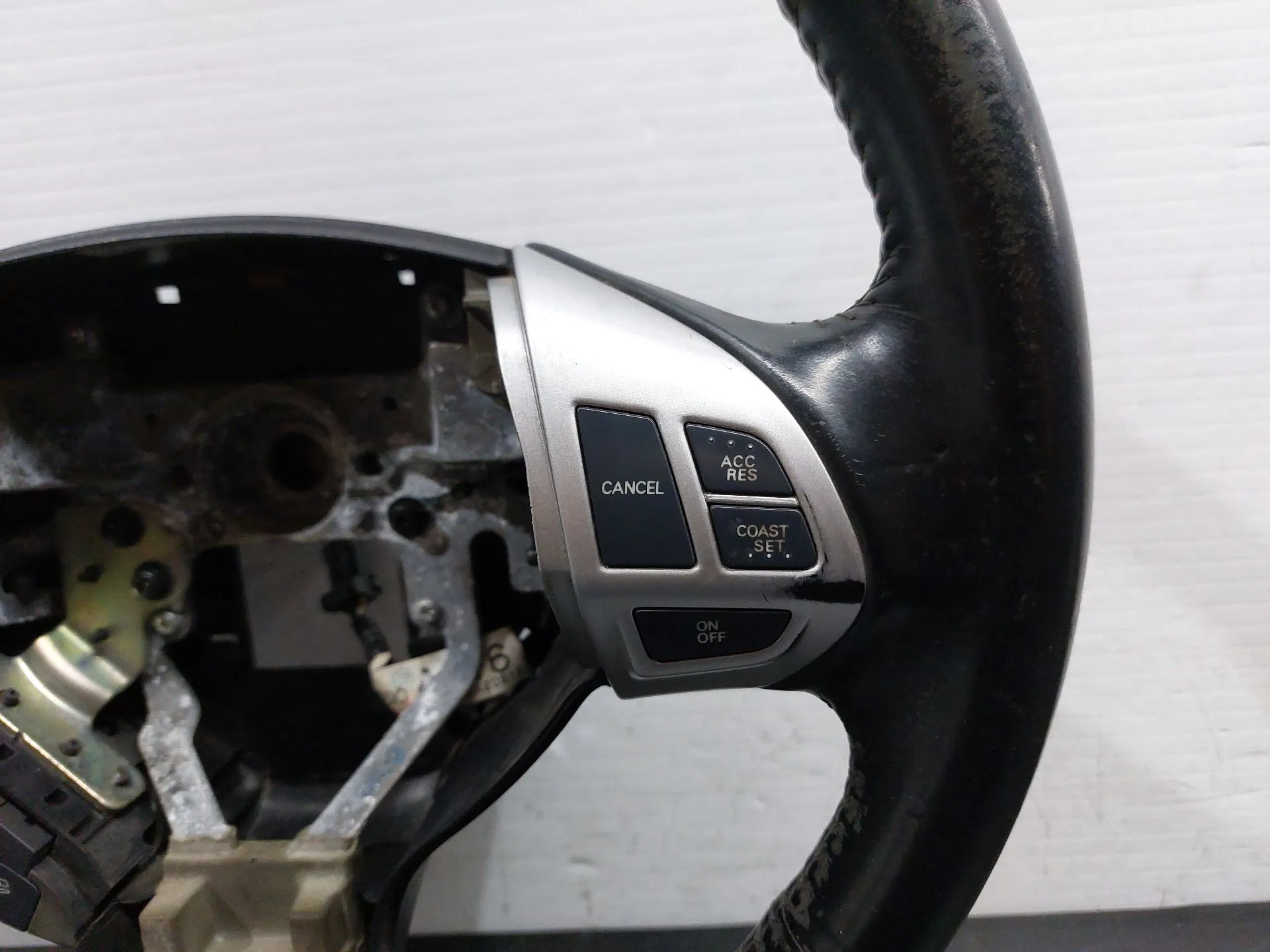 Volant de direction MITSUBISHI Outlander II (CW_W) Imagem-7