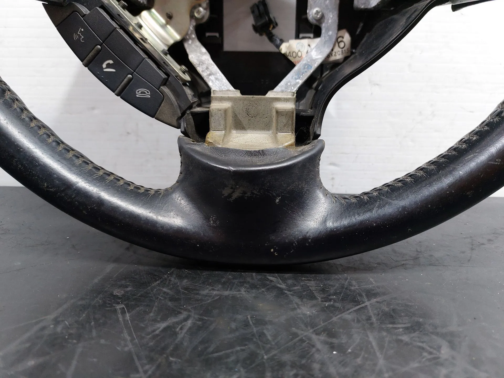 Volant de direction MITSUBISHI Outlander II (CW_W) Imagem-1