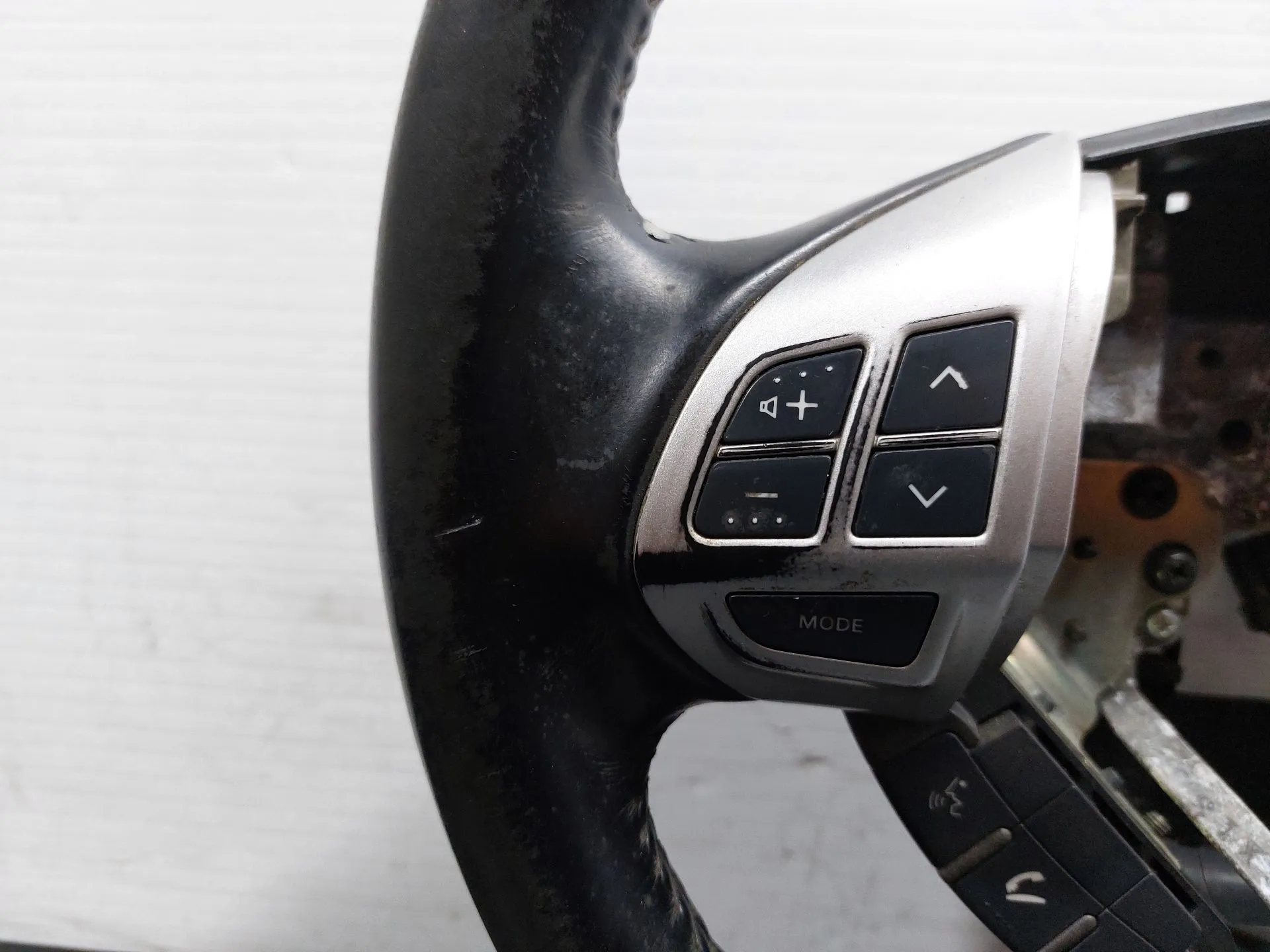 Volant de direction MITSUBISHI Outlander II (CW_W) Imagem-3