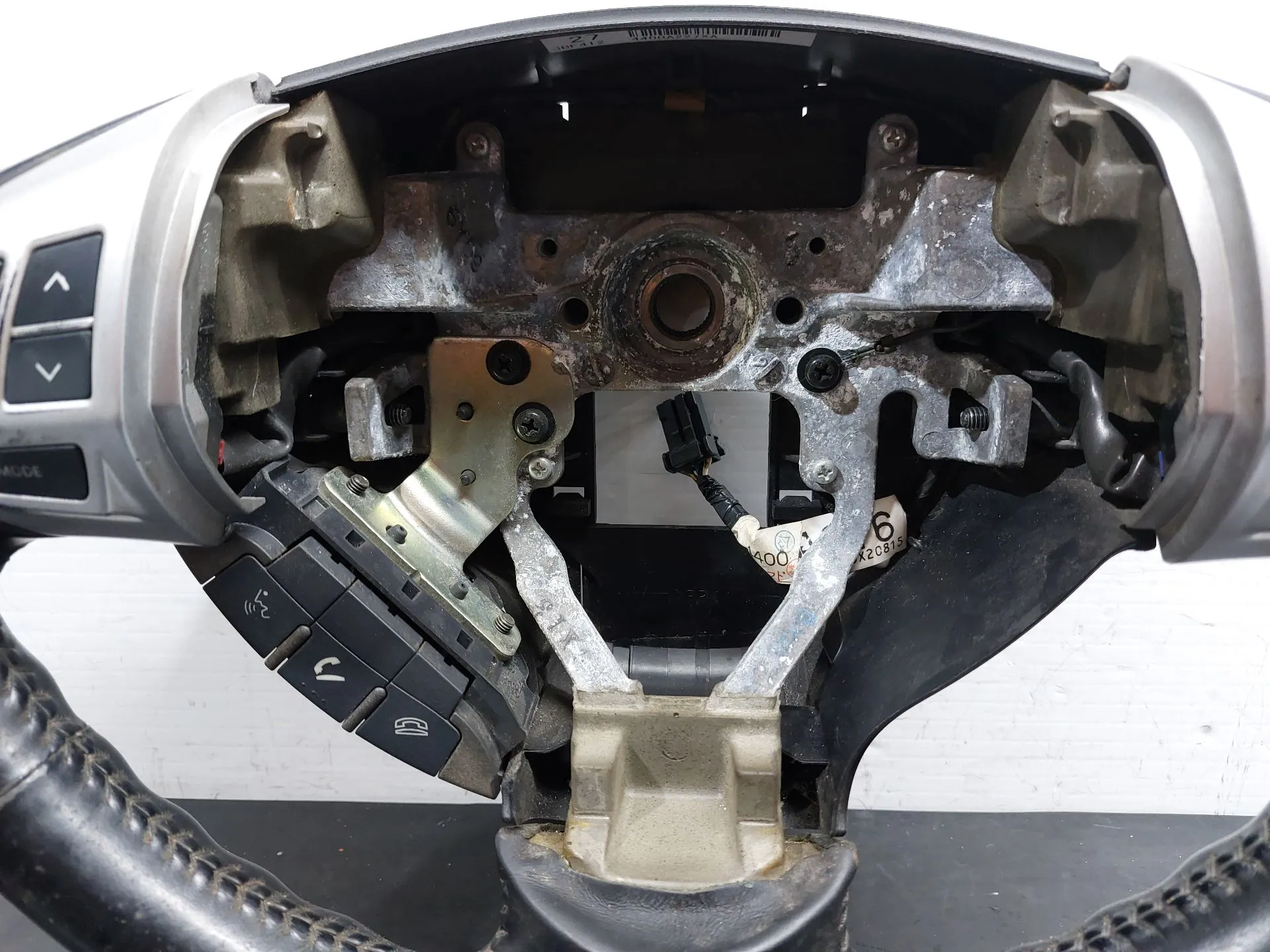 Volant de direction MITSUBISHI Outlander II (CW_W) Imagem-9