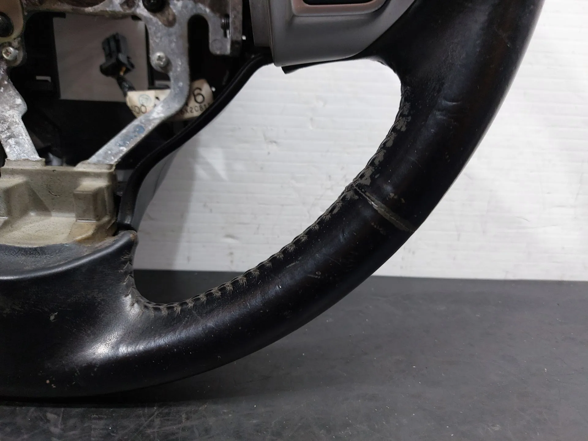 Volant de direction MITSUBISHI Outlander II (CW_W) Imagem-8