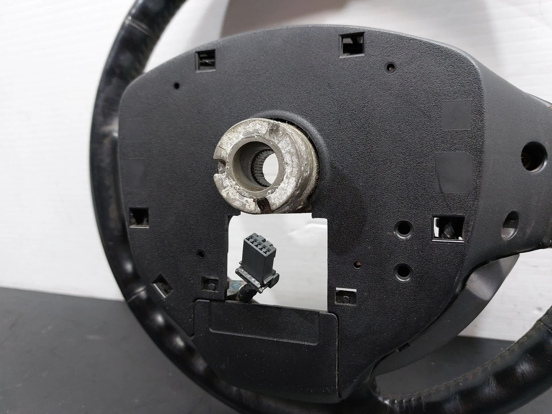 Volant de direction MITSUBISHI Outlander II (CW_W) Imagem-17