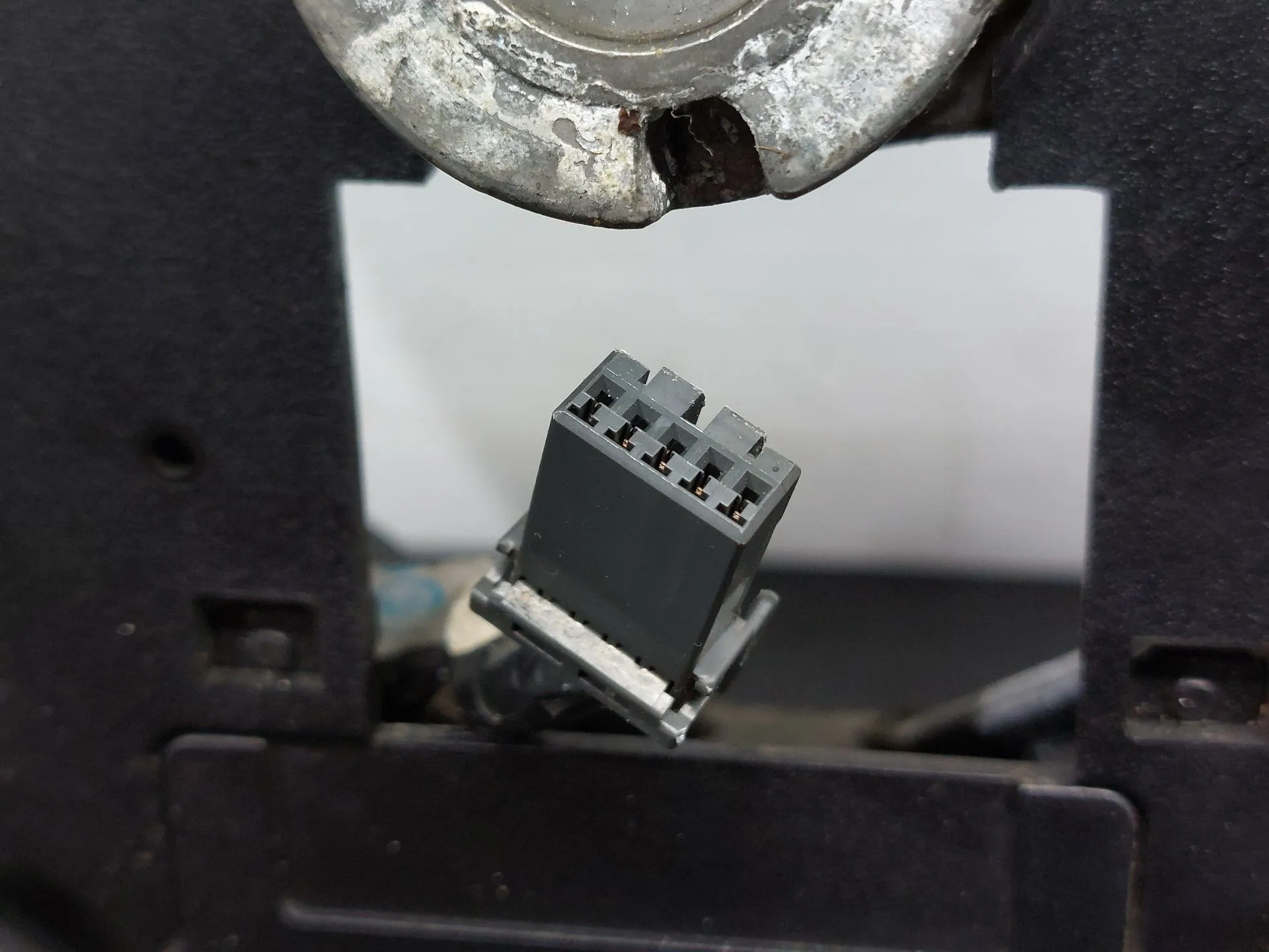 Volant de direction MITSUBISHI Outlander II (CW_W) Imagem-18