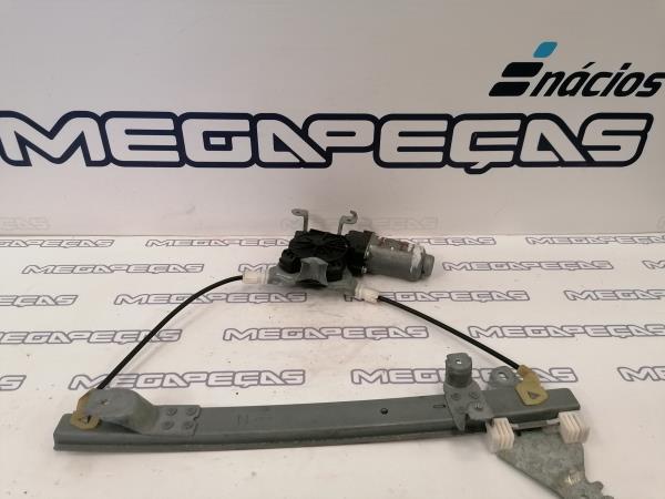 Right rear window regulator NISSAN Qashqai/Qashqai+2 I (J10, JJ10)