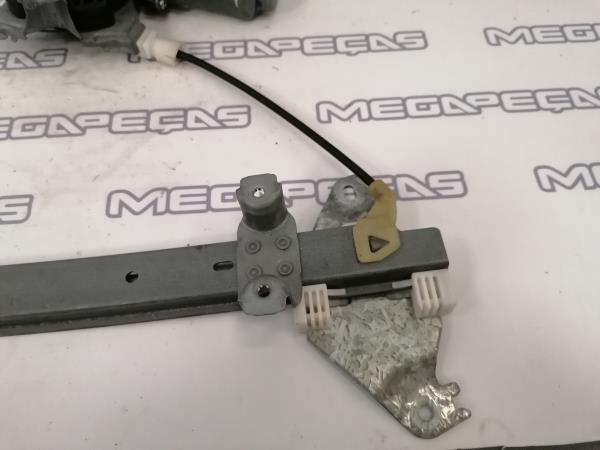 Right rear window regulator NISSAN Qashqai/Qashqai+2 I (J10, JJ10) Imagem-2