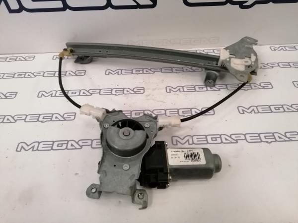Right rear window regulator NISSAN Qashqai/Qashqai+2 I (J10, JJ10) Imagem-4
