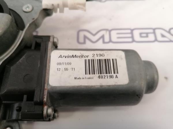 Right rear window regulator NISSAN Qashqai/Qashqai+2 I (J10, JJ10) Imagem-5
