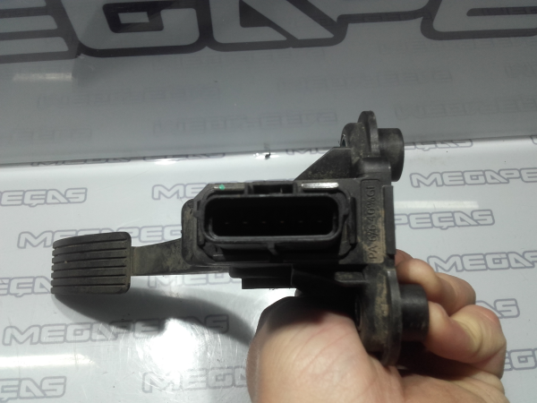 Pédale d'accélérateur MITSUBISHI Outlander II (CW_W) Imagem-2